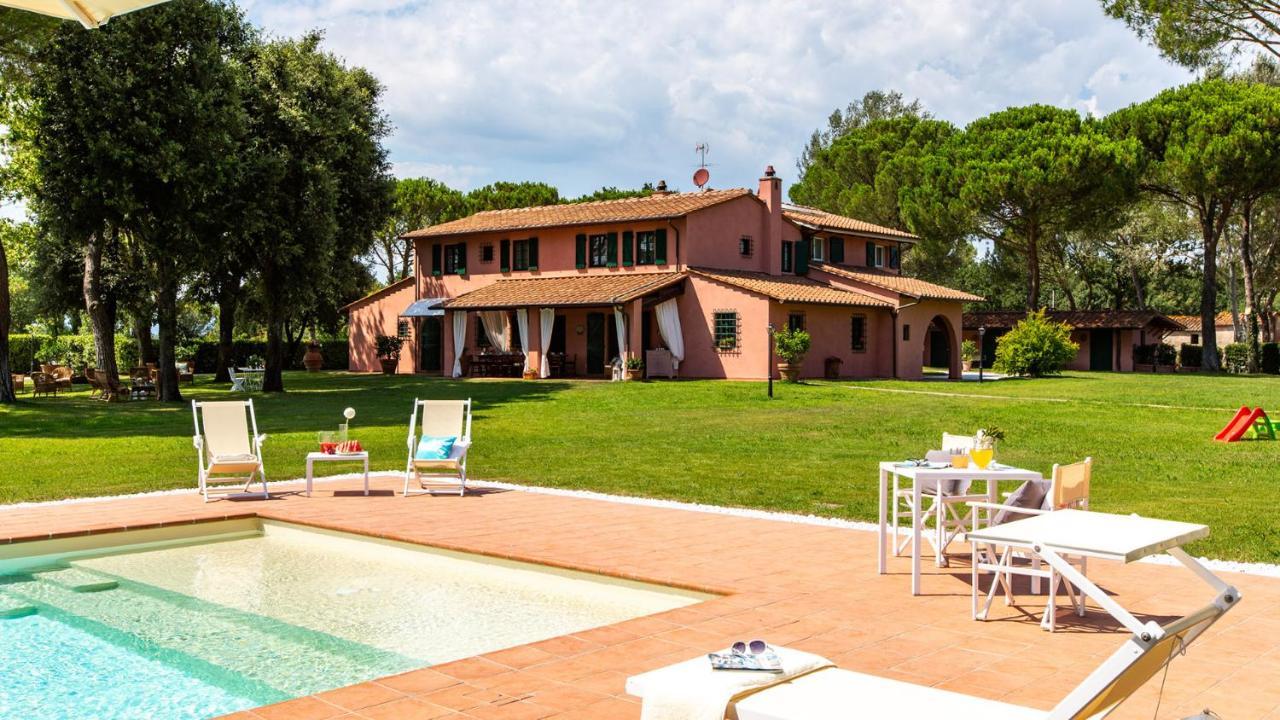 Villa Elisa 16, Emma Villas Fucecchio Exteriör bild