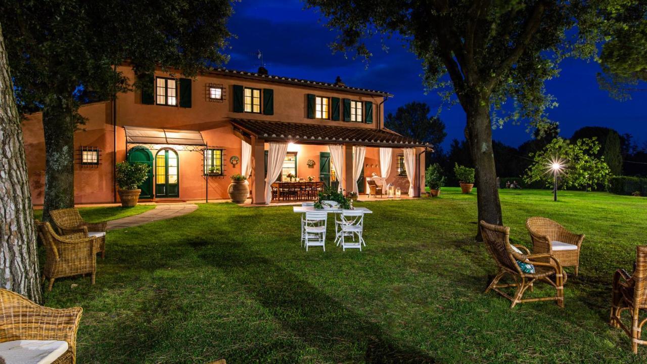 Villa Elisa 16, Emma Villas Fucecchio Exteriör bild