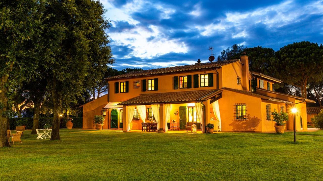 Villa Elisa 16, Emma Villas Fucecchio Exteriör bild