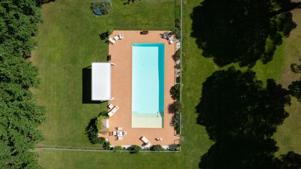 Villa Elisa 16, Emma Villas Fucecchio Exteriör bild