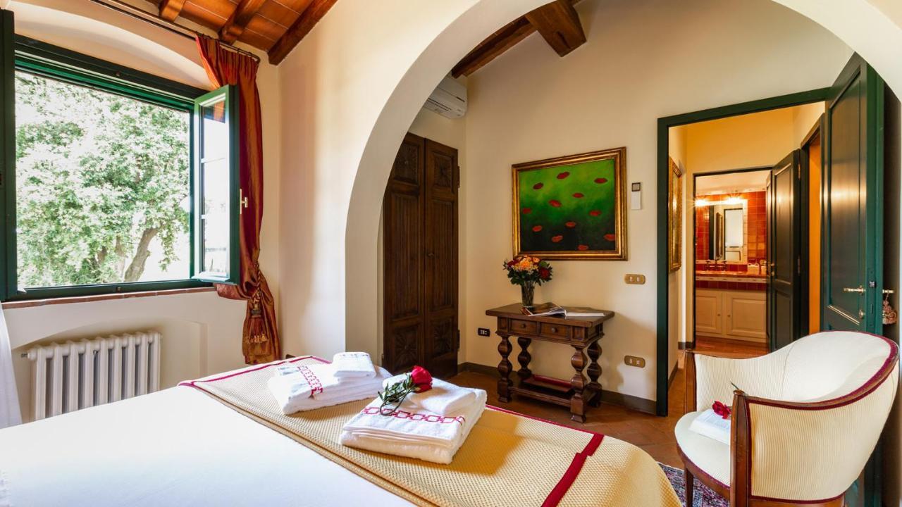 Villa Elisa 16, Emma Villas Fucecchio Exteriör bild