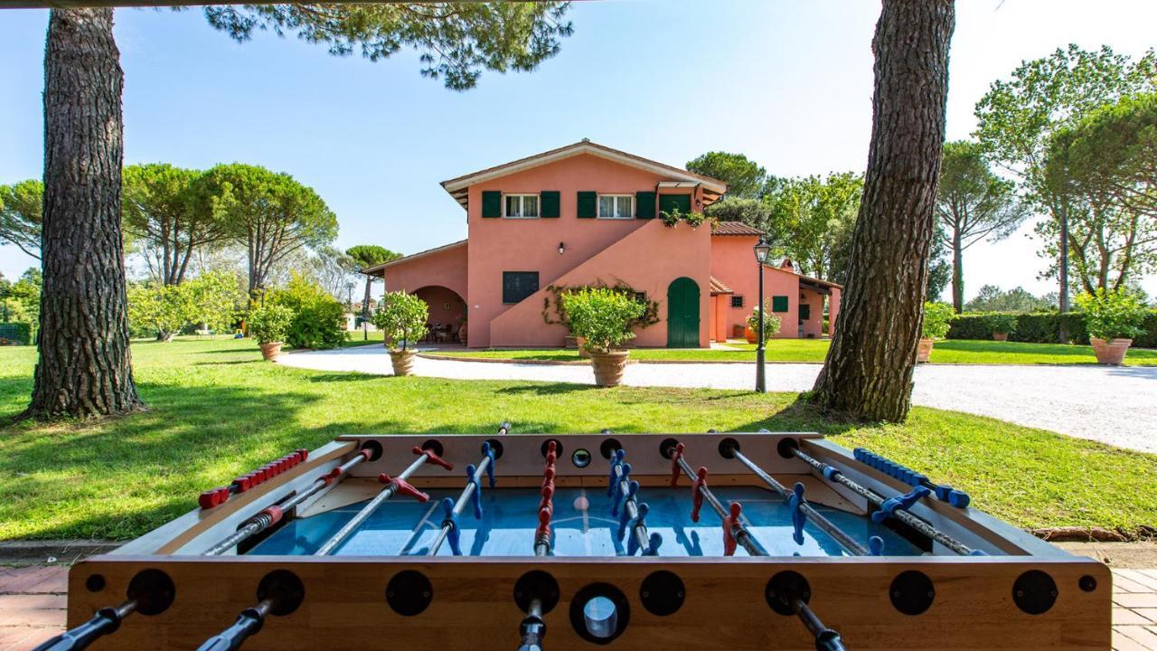 Villa Elisa 16, Emma Villas Fucecchio Exteriör bild