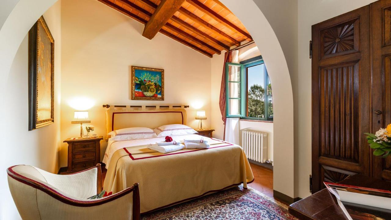 Villa Elisa 16, Emma Villas Fucecchio Exteriör bild