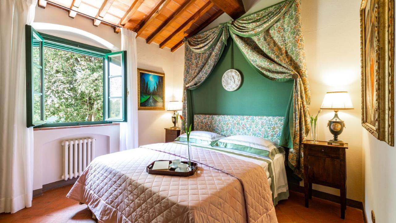 Villa Elisa 16, Emma Villas Fucecchio Exteriör bild