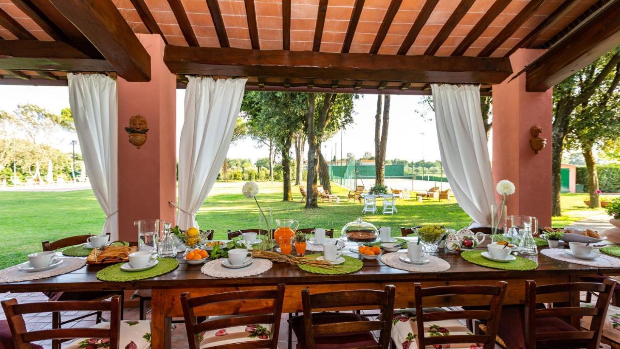 Villa Elisa 16, Emma Villas Fucecchio Exteriör bild