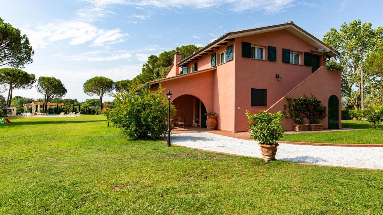 Villa Elisa 16, Emma Villas Fucecchio Exteriör bild