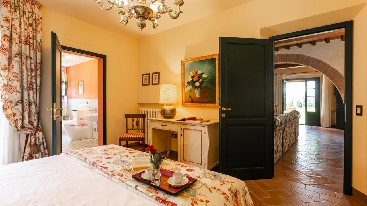 Villa Elisa 16, Emma Villas Fucecchio Exteriör bild