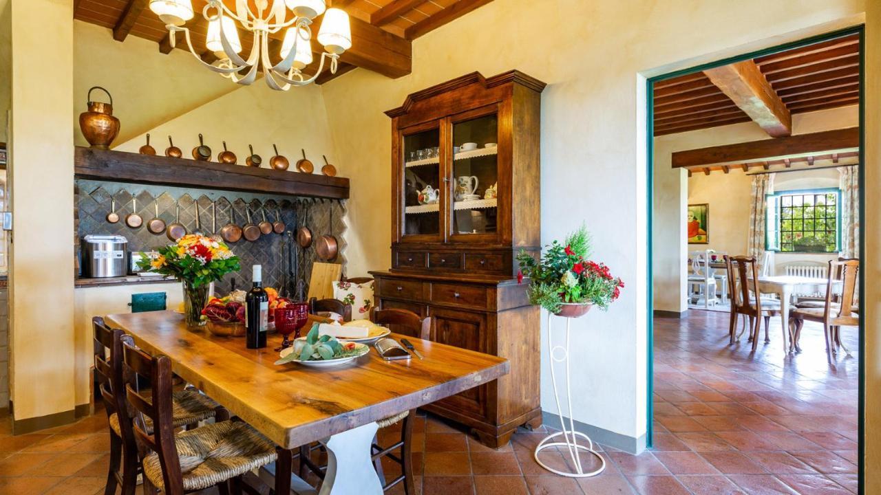 Villa Elisa 16, Emma Villas Fucecchio Exteriör bild