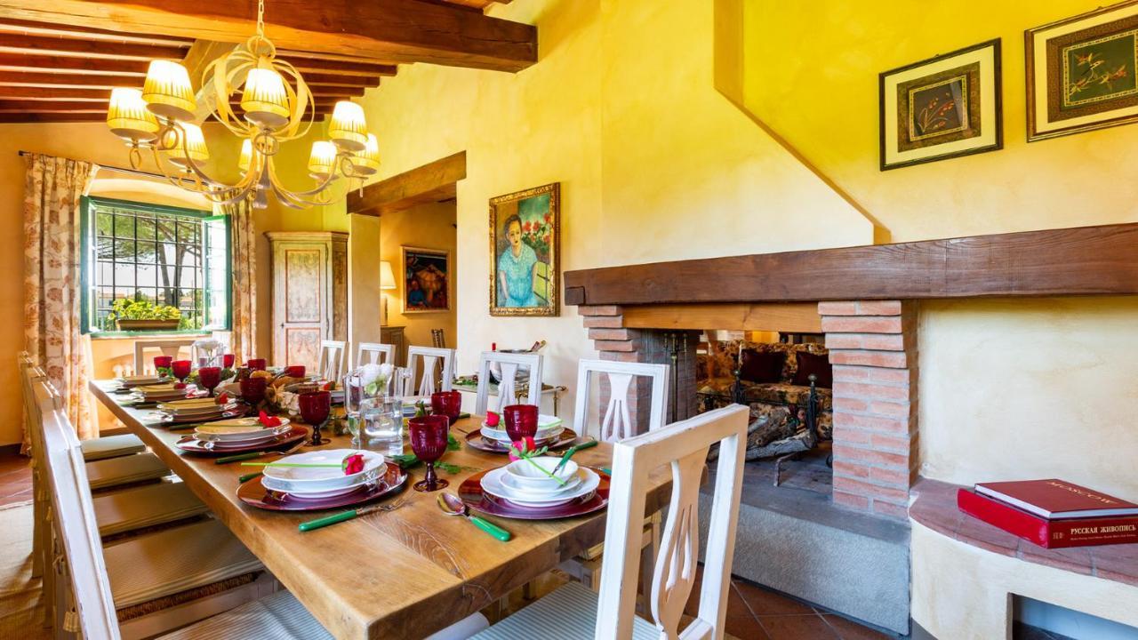 Villa Elisa 16, Emma Villas Fucecchio Exteriör bild