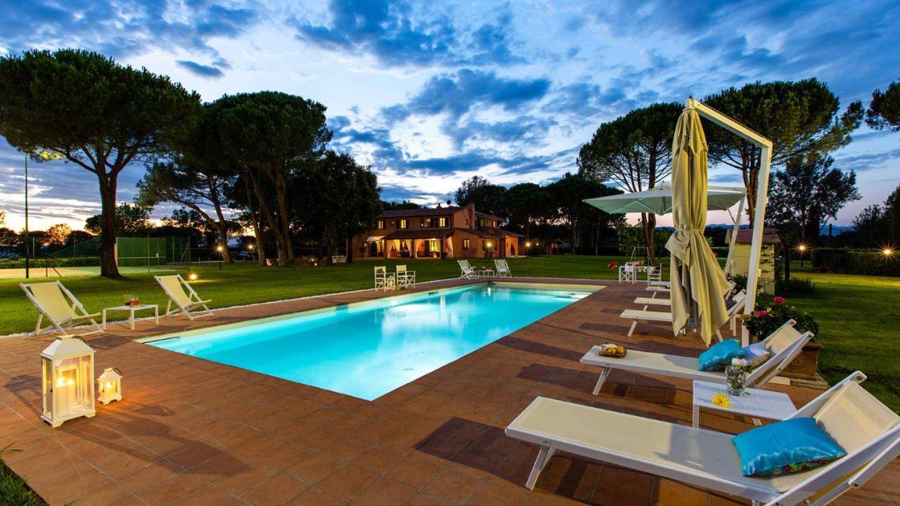 Villa Elisa 16, Emma Villas Fucecchio Exteriör bild