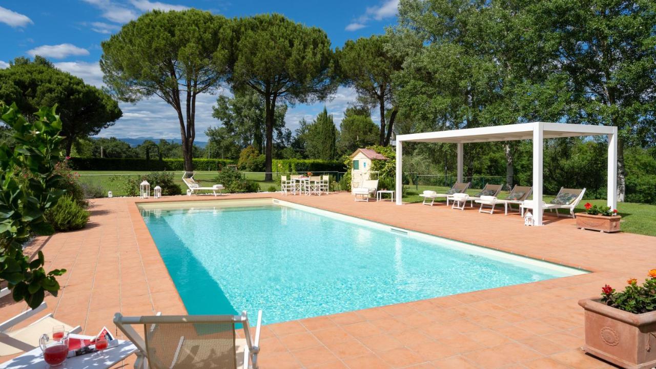 Villa Elisa 16, Emma Villas Fucecchio Exteriör bild