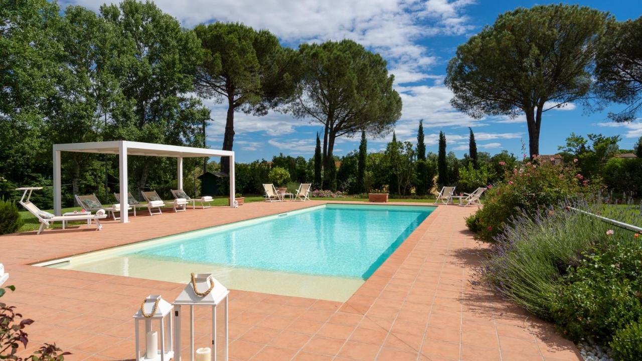 Villa Elisa 16, Emma Villas Fucecchio Exteriör bild