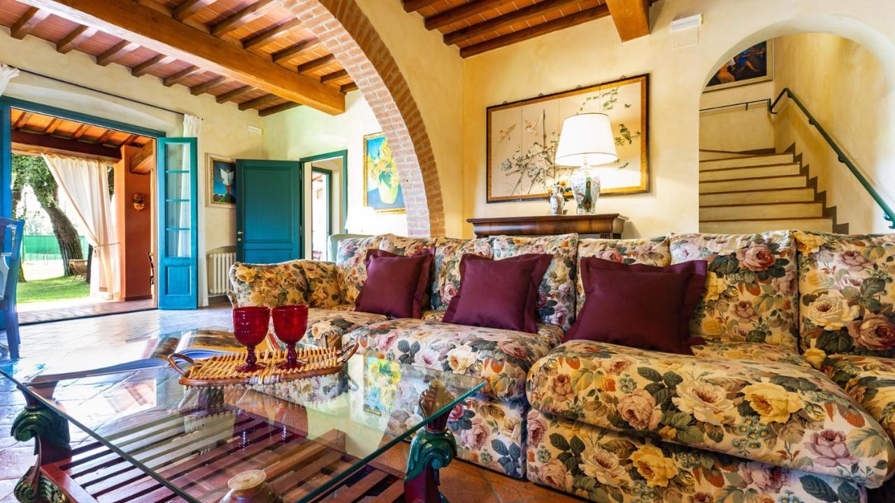 Villa Elisa 16, Emma Villas Fucecchio Exteriör bild