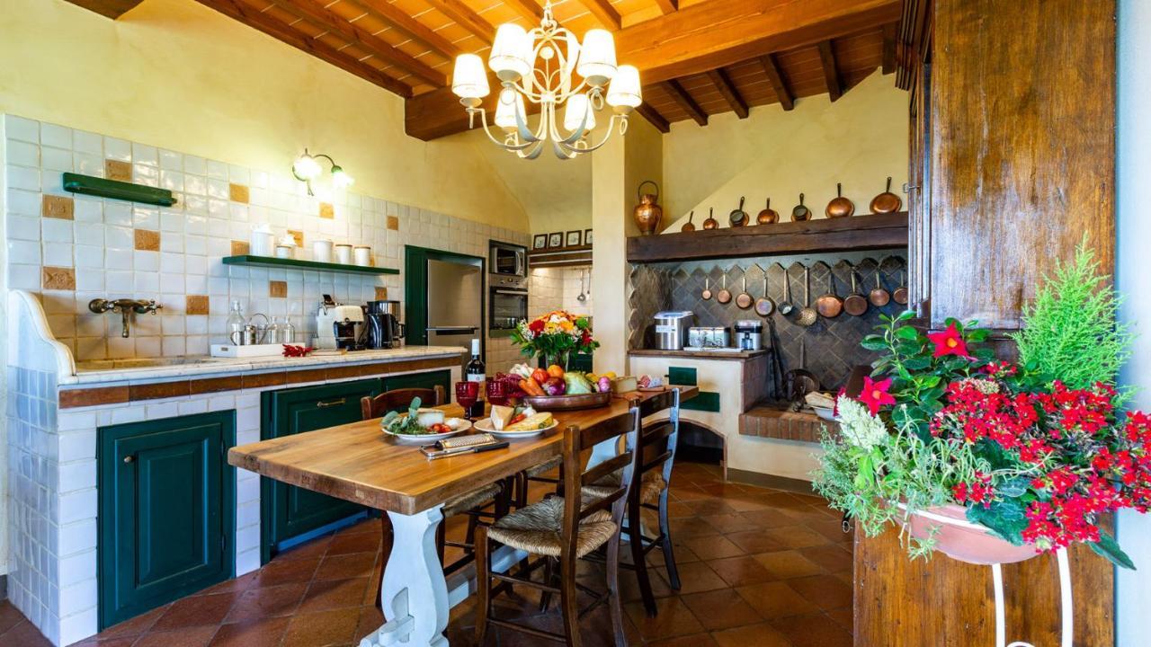 Villa Elisa 16, Emma Villas Fucecchio Exteriör bild